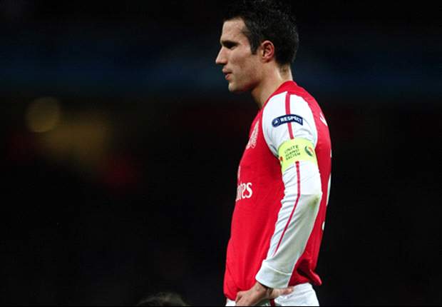 Arsenal should sell disrespectful Van Persie before another summer descends into chaos