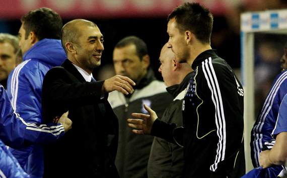 Roberto di Matteo, John Terry