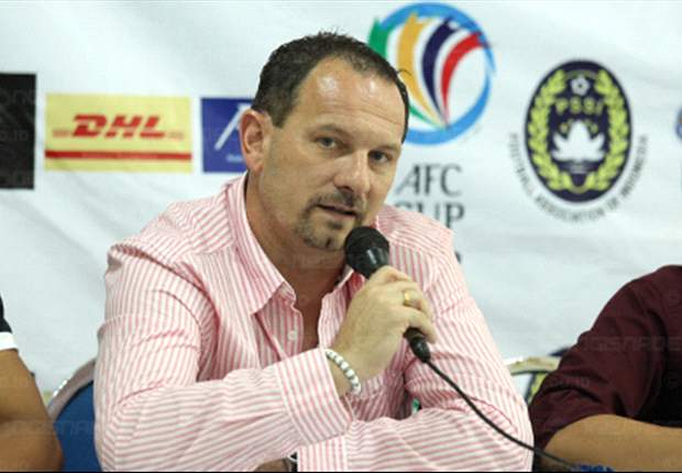 Arema coach Dejan Antonic remains optimistic ahead of crucial clash against Navibank Saigon