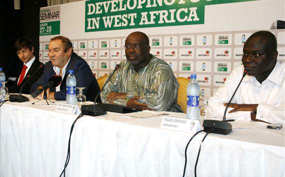 Lagos FA plans to revive football through Soccerex