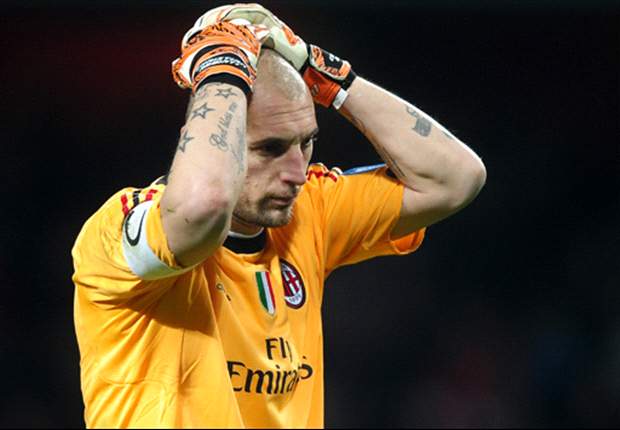 Abbiati commette una papera clamorosa e le telecamere 'beccano' un labiale impietoso di Galliani: "Portiere del ca**o..."