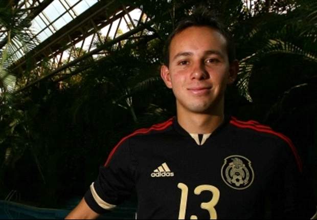 Talentos de Importación: Lugiani Gallardo, crack del América de México