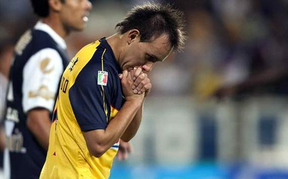 Lugiani Gallardo, crack del América 