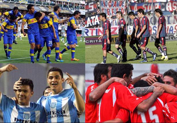 San Lorenzo y Boca Juniors son lo mejor y lo peor de la jornada en Argentina