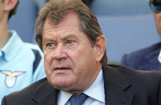 Ivan Ruggeri, pres. Atalanta (Foto Grazia Neri)
