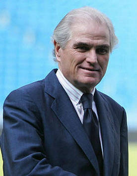 Ramon Calderon - Real Madrid (AFP)
