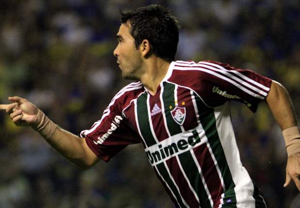 Flu terá trio de volta contra o Boca