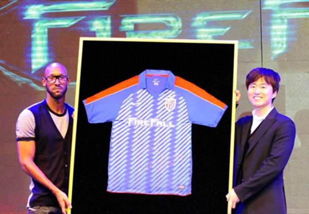 Zac Lee Rigg: Anelka struggling against the current in Shanghai