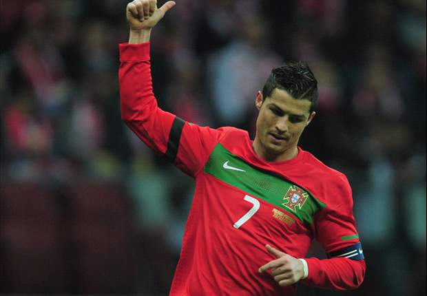Euro 2012 - Bento: "CR mérite le Ballon d'Or"