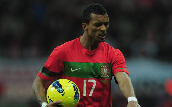 Portugal - Nani