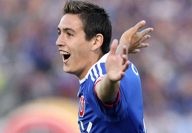 Matías Rodríguez será jugador de la Sampdoria