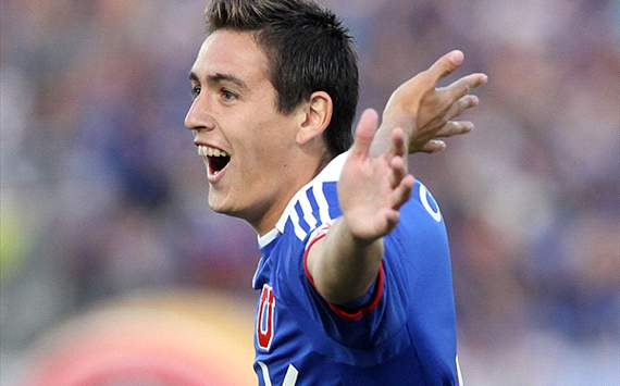 The Dani Alves of Argentina? Matias Rodriguez could be the perfect international foil for Messi on the right flank
