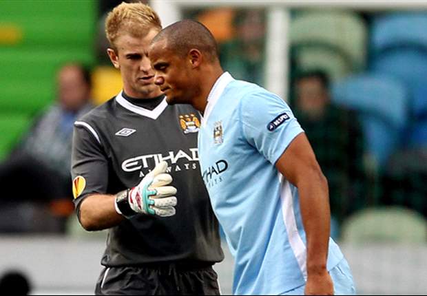 Premier League title is no longer in Manchester City's hands, admits Kompany