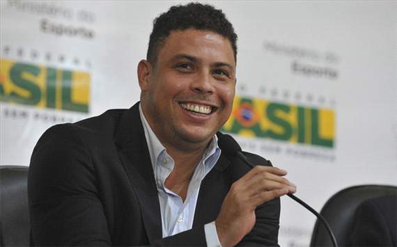 Ronaldo - Comitê Organizador Local (COL)