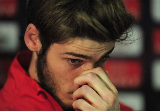 De Gea happy with performance despite 'unlucky' Spain Olympics exit