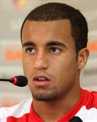 Lucas Moura - São Paulo