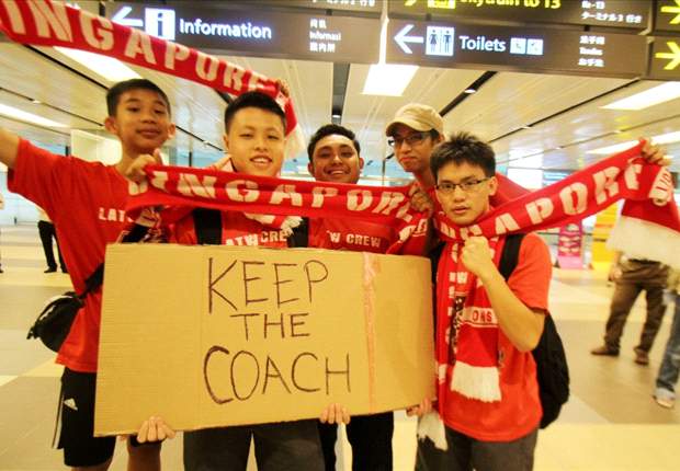 Goal.com Singapore readers overwhelmingly agree an overhaul is needed following meek exit from World Cup Qualifiers