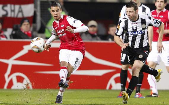 Adam Maher Pemain Muda Terbaik Eredivisie