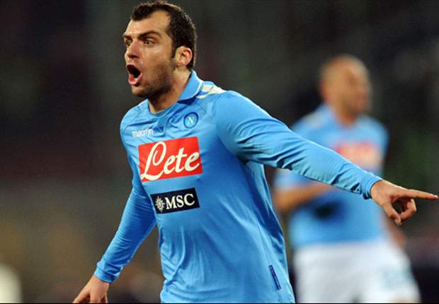 Official: Napoli sign Pandev from Inter