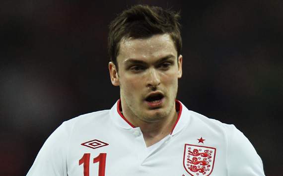 Adam Johnson,England