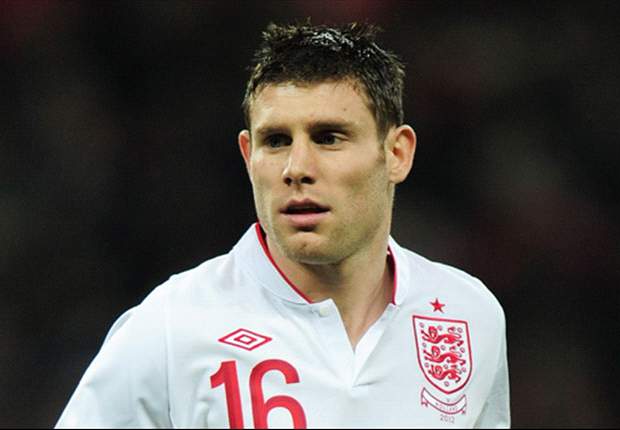 Milner believes youngsters can help boost England's chances at Euro 2012
