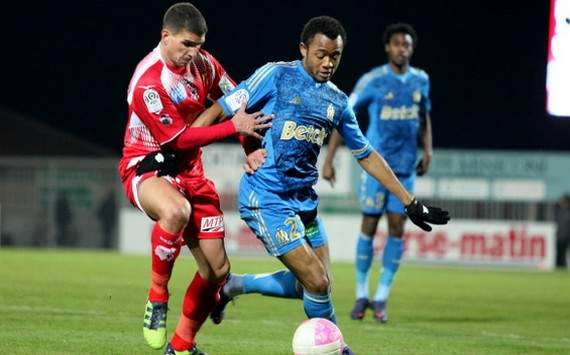 L1, OM - J. Ayew disponible