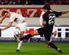 Bundesliga: VfB Stuttgart - 1. FC Kaiserslautern, Zdravko Kuzmanovic - Florian Dick