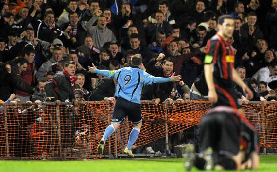 Airtricity Premier Division: Matchday 2 - Derry move top with 4-0 win over Bray