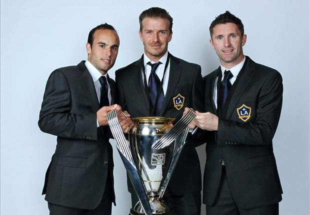 MLS: Jugadores designados 2012, del fulgurante Higuaín al seco Rafa pasando por sorprendente regreso de Ferreira