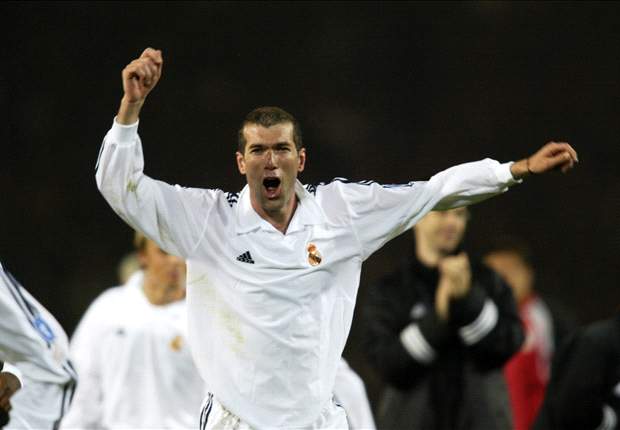 Zidane tells Real Madrid: You will beat Bayern Munich