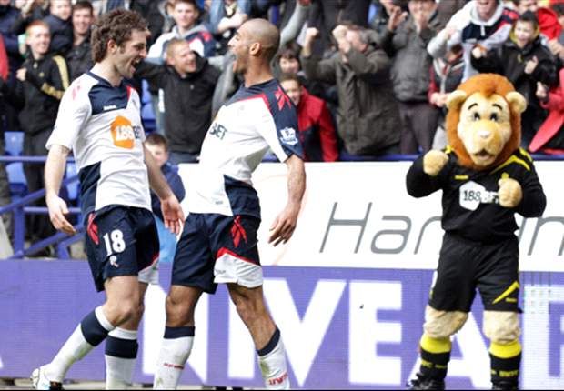 Duo urge Bolton to maintain momentum after QPR victory