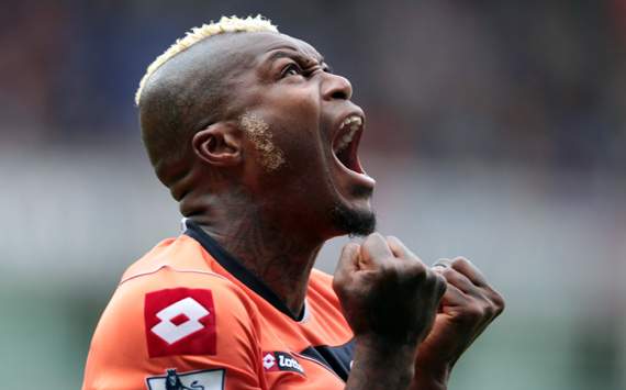 QPR star Cisse to fight for France place after Euro 2012 snub