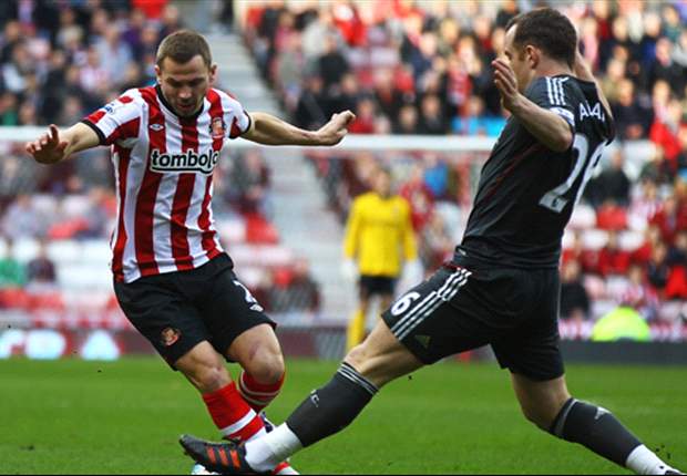 Bardsley eager to play part in Sunderland revival