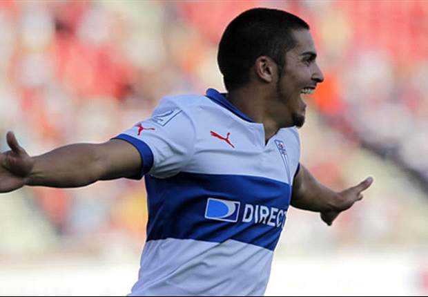Rapids sign Chilean winger Kevin Harbottle