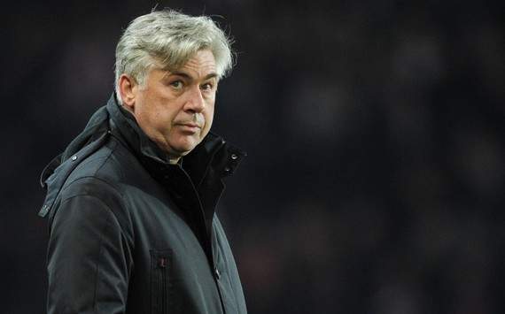 Ligue 1 : Carlo Ancelotti (Paris SG)