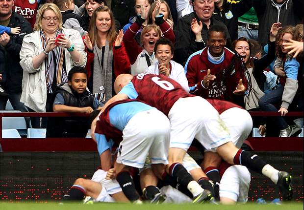 McLeish: Fulham game was Aston Villa's best home performance this season