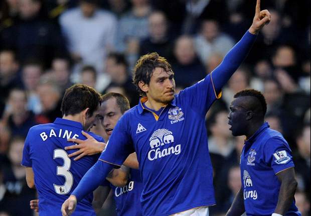 'Once you've experienced an Old Firm game you can handle anything' Trevor Steven backs Jelavic to thrive against Liverpool