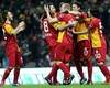 Galatasaray marschiert weiter an der Spitze