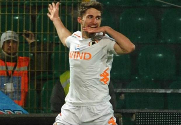 Official: Fabio Borini remains at Roma, as co-ownership deals are revealed