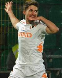 Fabio Borini (As Roma) - Getty Images