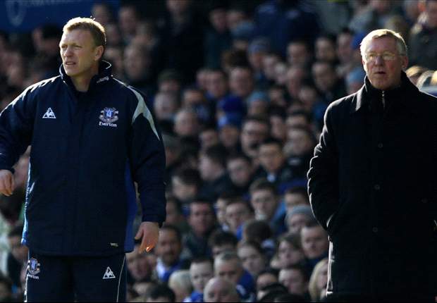 Sir Alex Ferguson: Everton Akan Kesulitan Tanpa David Moyes