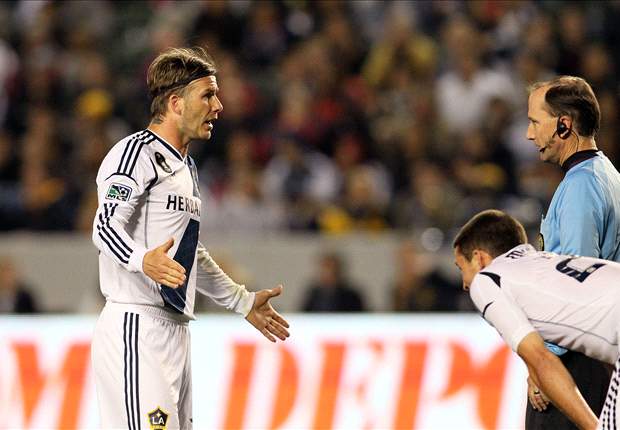 Beckham wants to 'continue to be a champion' and eyes Team GB selection as his latest goal