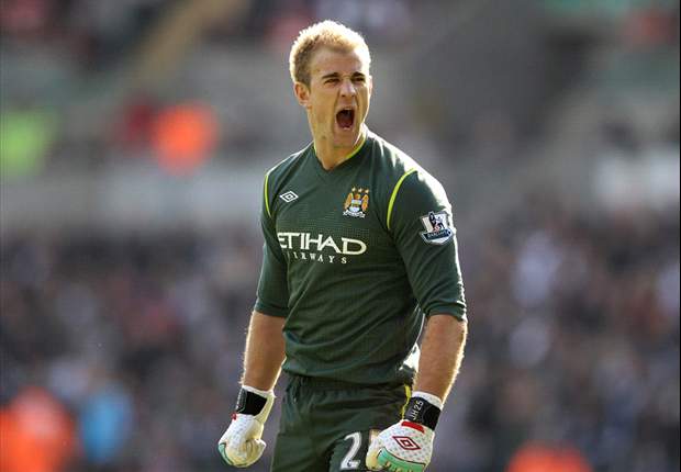 Hart confident Manchester City can turn corner