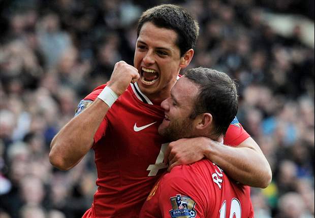 Chicharito to start first preseason game, Sir Alex Ferguson reveals