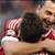 Juve stolpert, Milan zieht davon