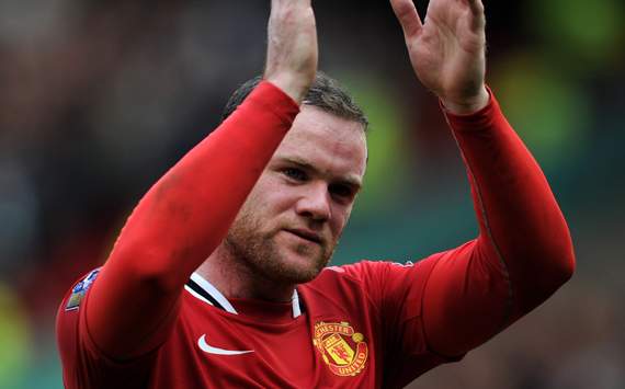 EPL - Manchester United v West Bromwich Albion, Wayne Rooney