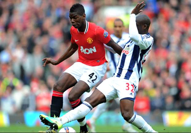 Manchester United's Pogba accepts Juventus offer