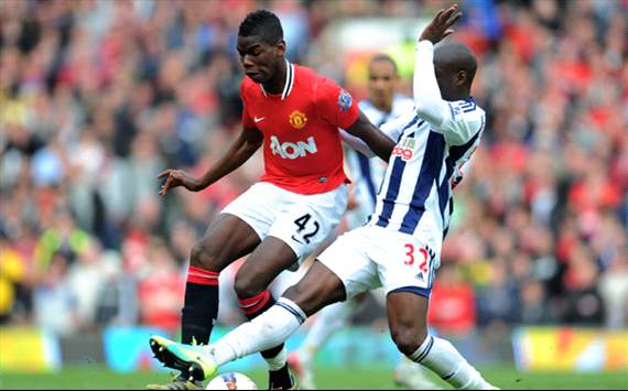 Manchester United's Pogba accepts Juventus offer