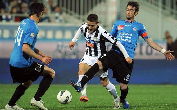 Destro will sign for Roma, says Siena team-mate Massimo Paci
