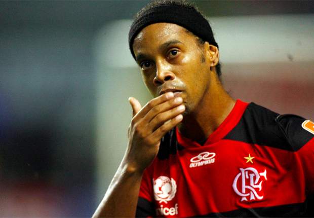 Guangzhou Fuli interested in Ronaldinho - report